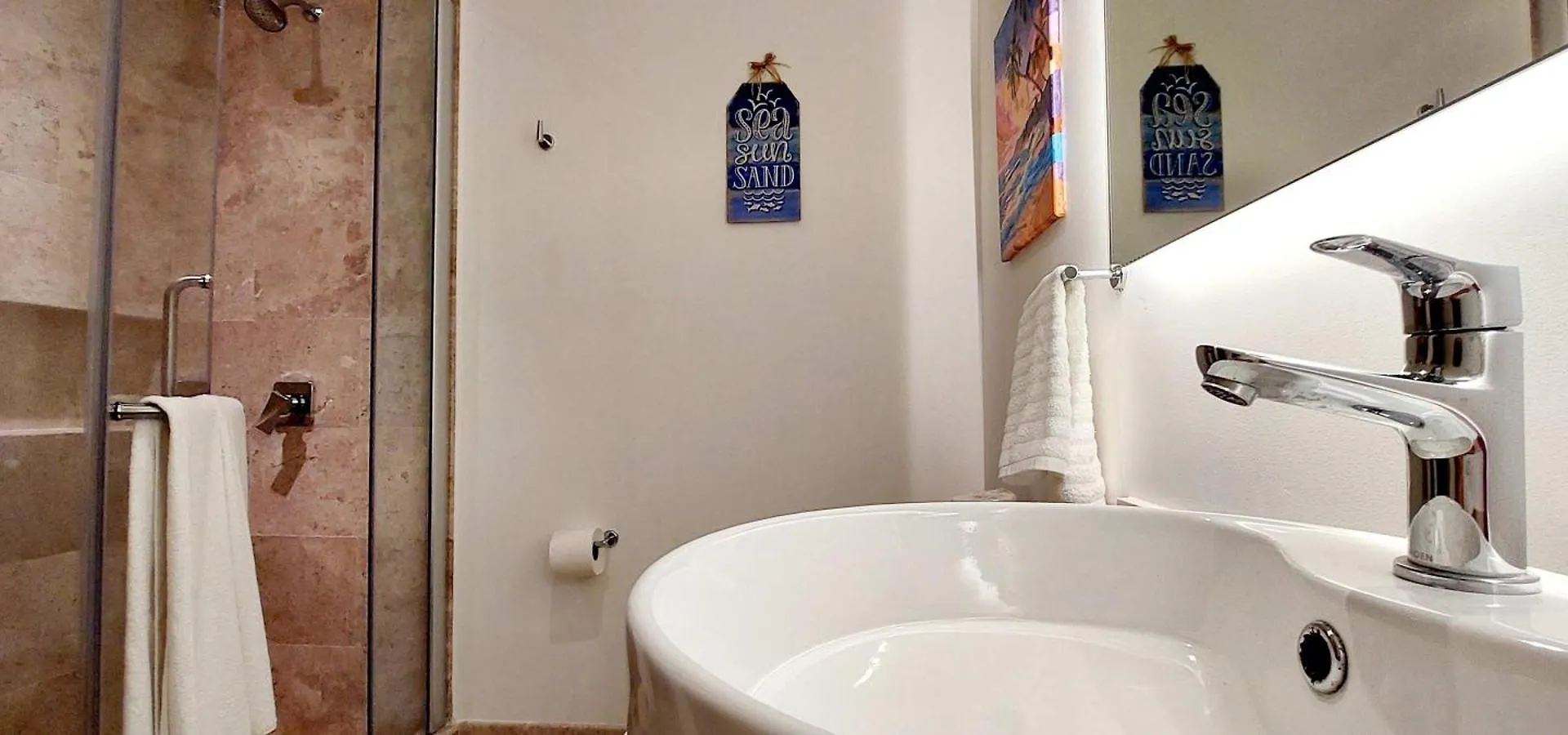 Apartment Fully Equiped Near To The Beach By Happy Address 신데 델 카르멘