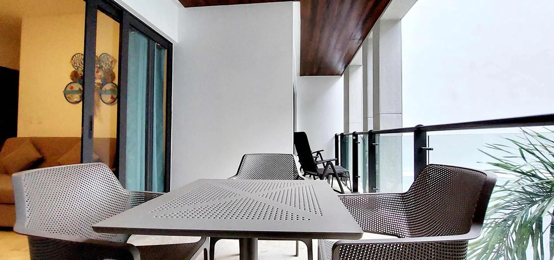 Apartment Fully Equiped Near To The Beach By Happy Address 신데 델 카르멘 멕시코