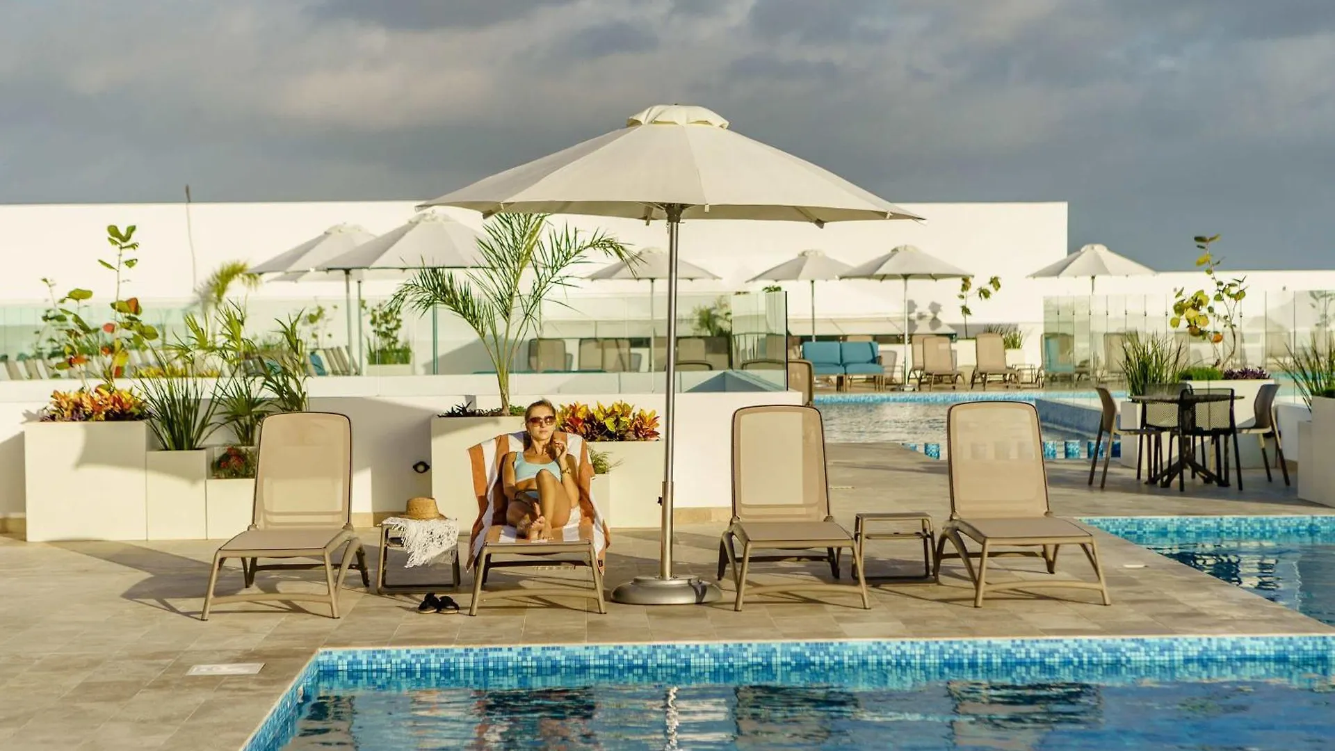 Apartment Fully Equiped Near To The Beach By Happy Address Playa del Carmen