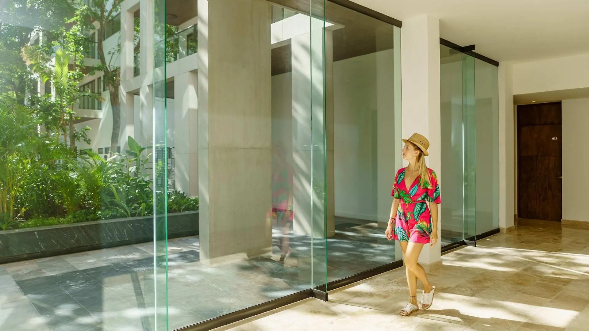 Apartment Fully Equiped Near To The Beach By Happy Address Playa del Carmen