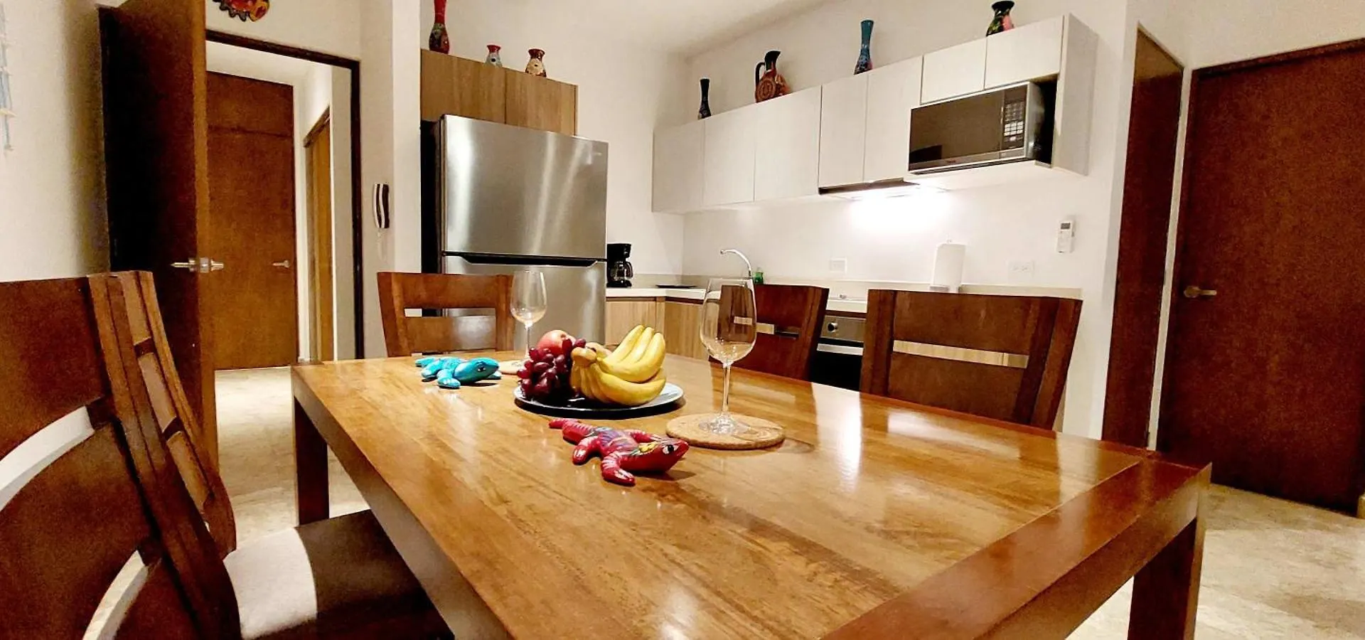 Apartment Fully Equiped Near To The Beach By Happy Address Playa del Carmen Mexico