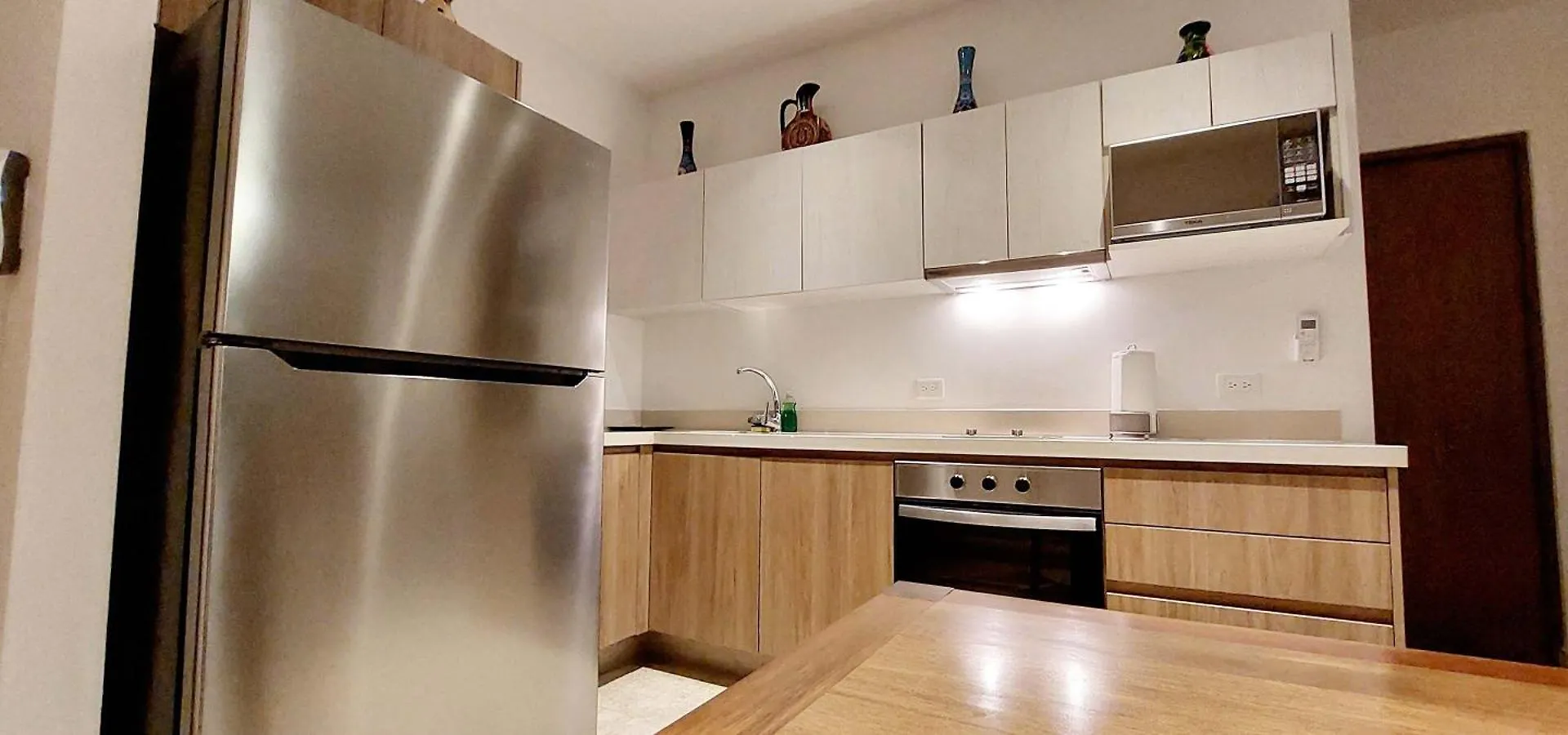 Apartment Fully Equiped Near To The Beach By Happy Address Playa del Carmen