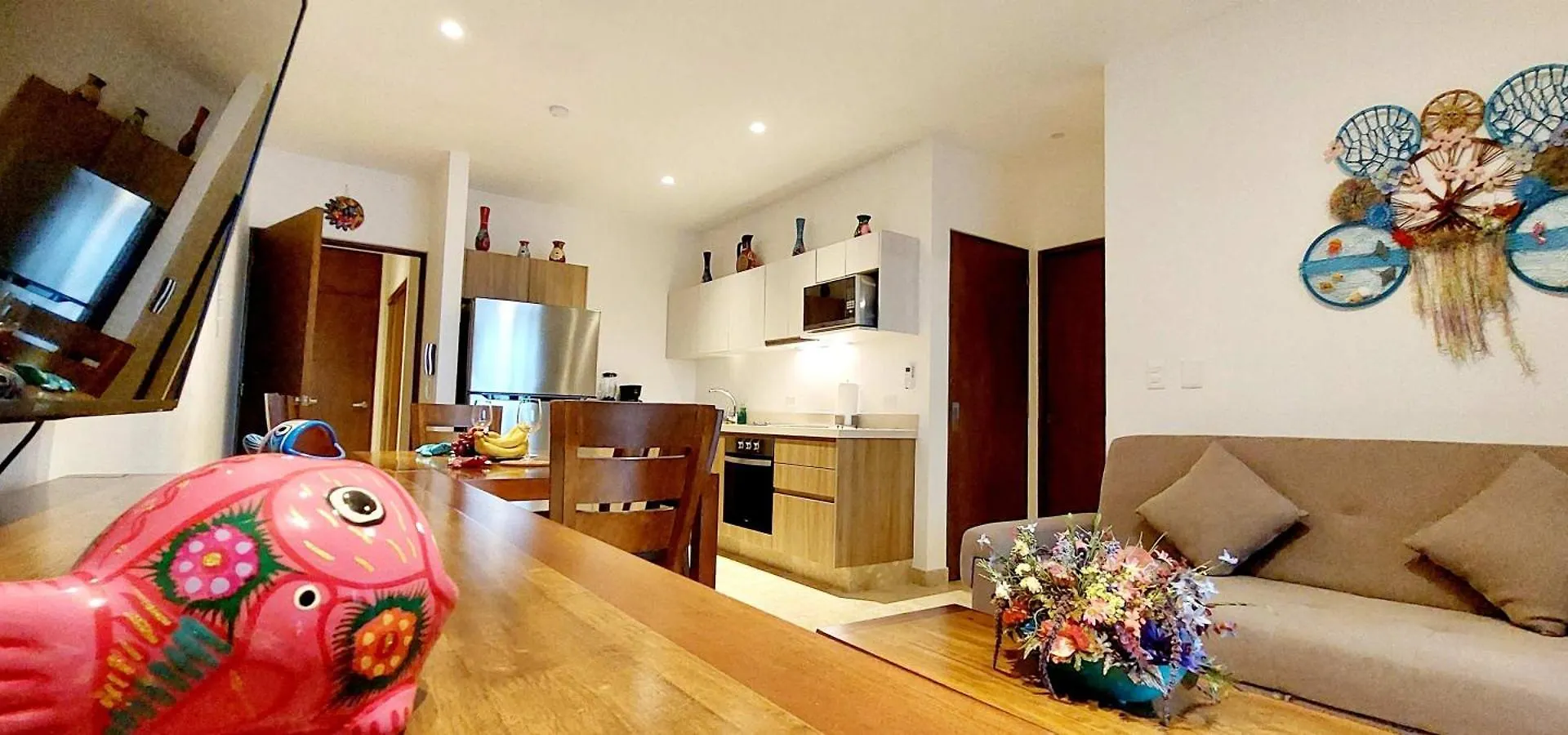 Apartment Fully Equiped Near To The Beach By Happy Address Playa del Carmen 0*,  Mexico