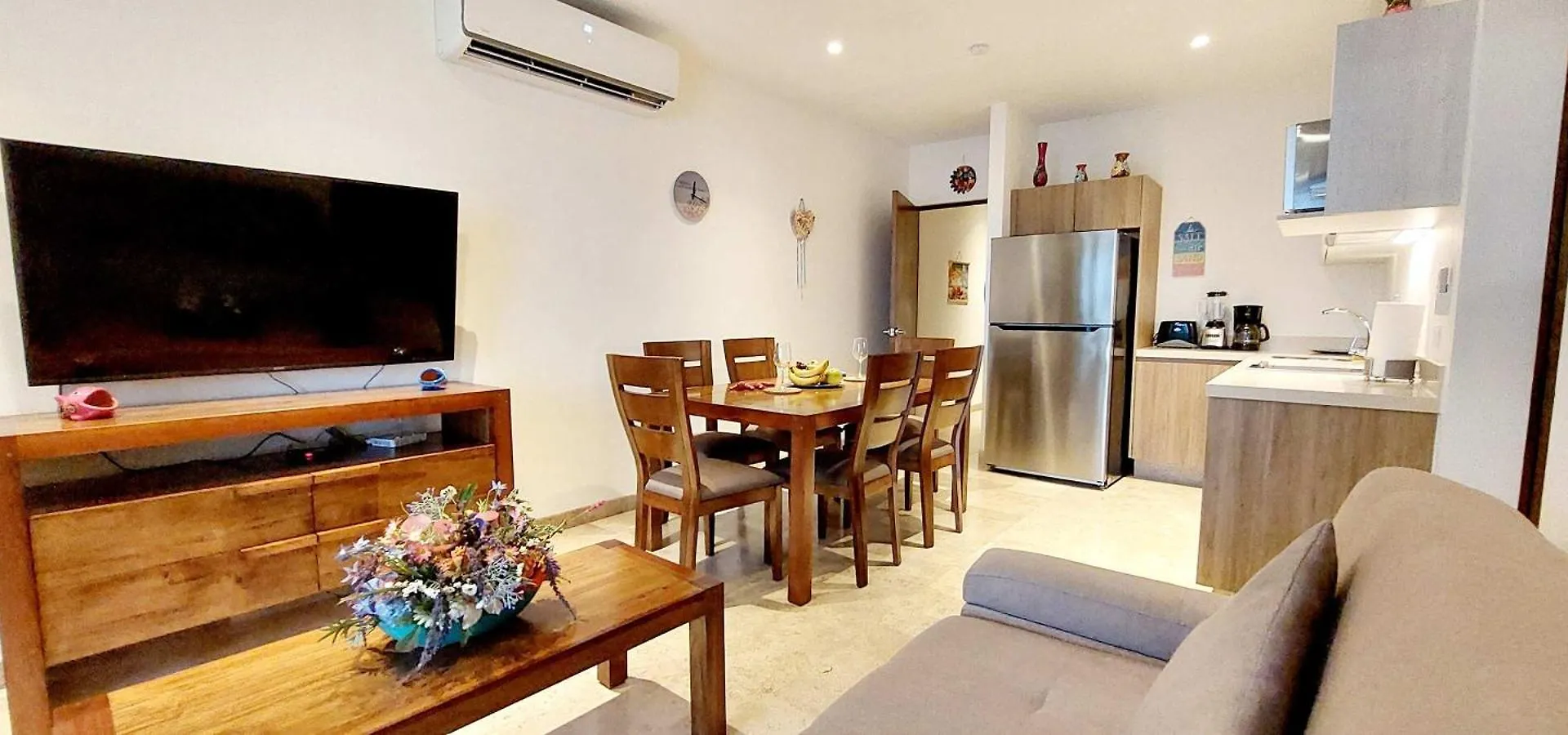 Apartment Fully Equiped Near To The Beach By Happy Address Playa del Carmen Mexico