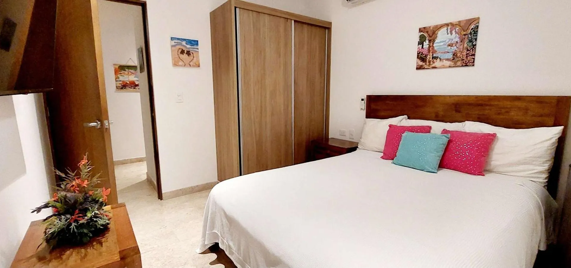 Apartment Fully Equiped Near To The Beach By Happy Address Playa del Carmen 0*,
