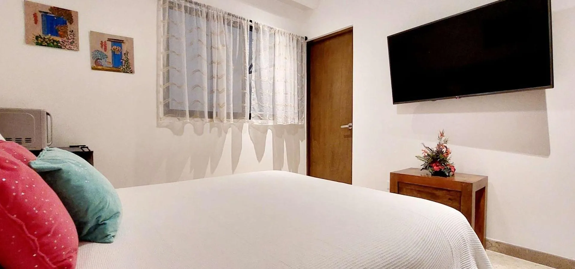 Apartment Fully Equiped Near To The Beach By Happy Address Playa del Carmen