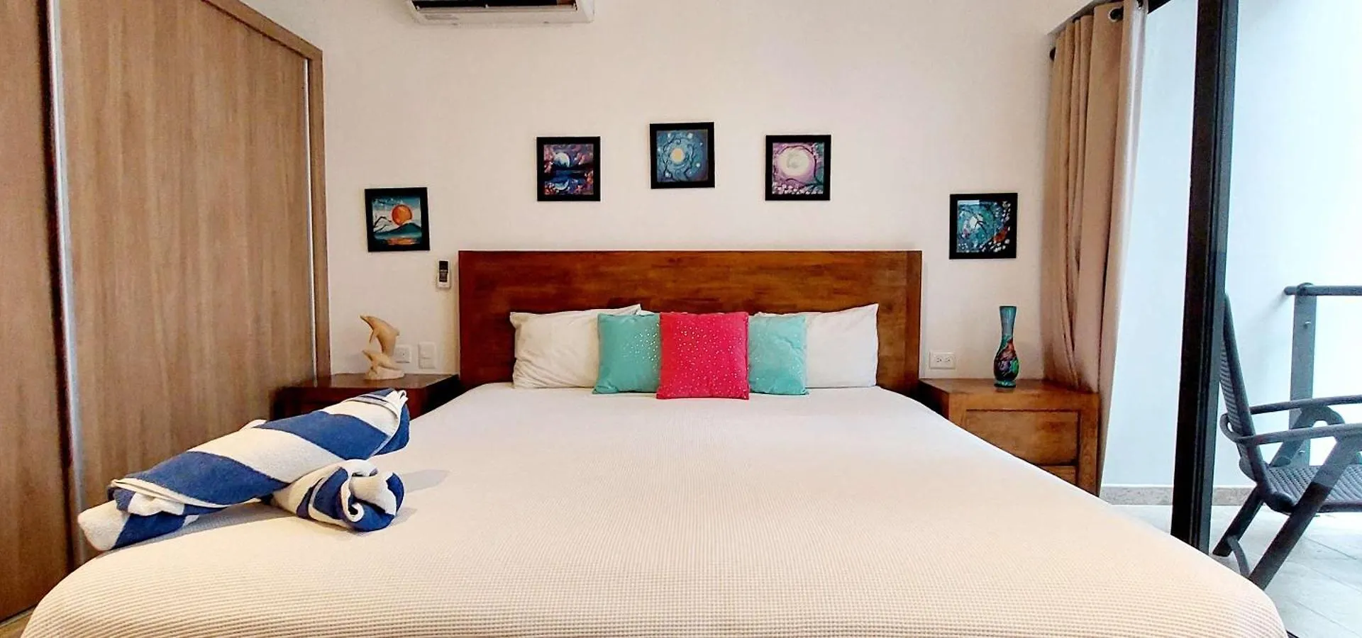 Apartment Fully Equiped Near To The Beach By Happy Address Playa del Carmen Mexico